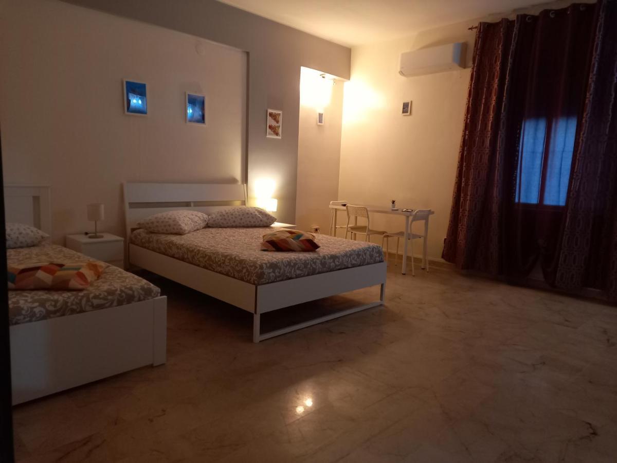 B&B Sicilia Мессіна Екстер'єр фото