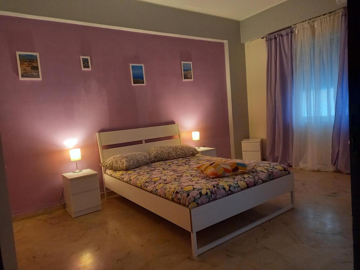 B&B Sicilia Мессіна Екстер'єр фото