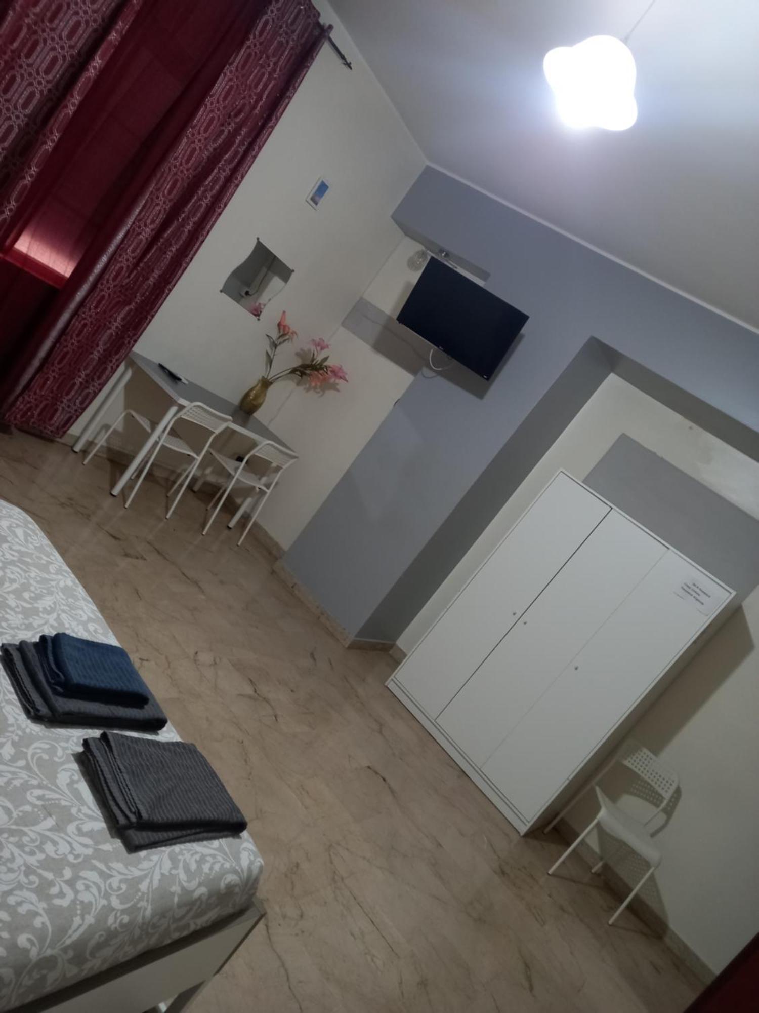 B&B Sicilia Мессіна Номер фото