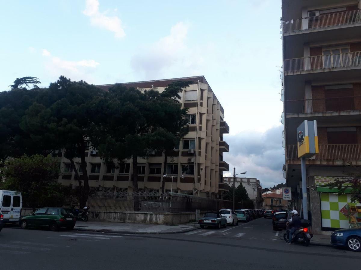 B&B Sicilia Мессіна Екстер'єр фото
