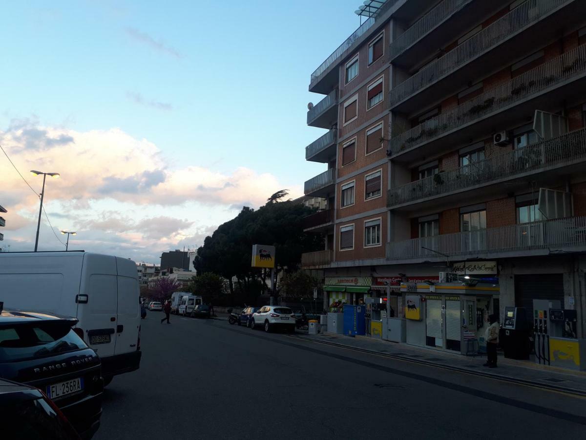 B&B Sicilia Мессіна Екстер'єр фото