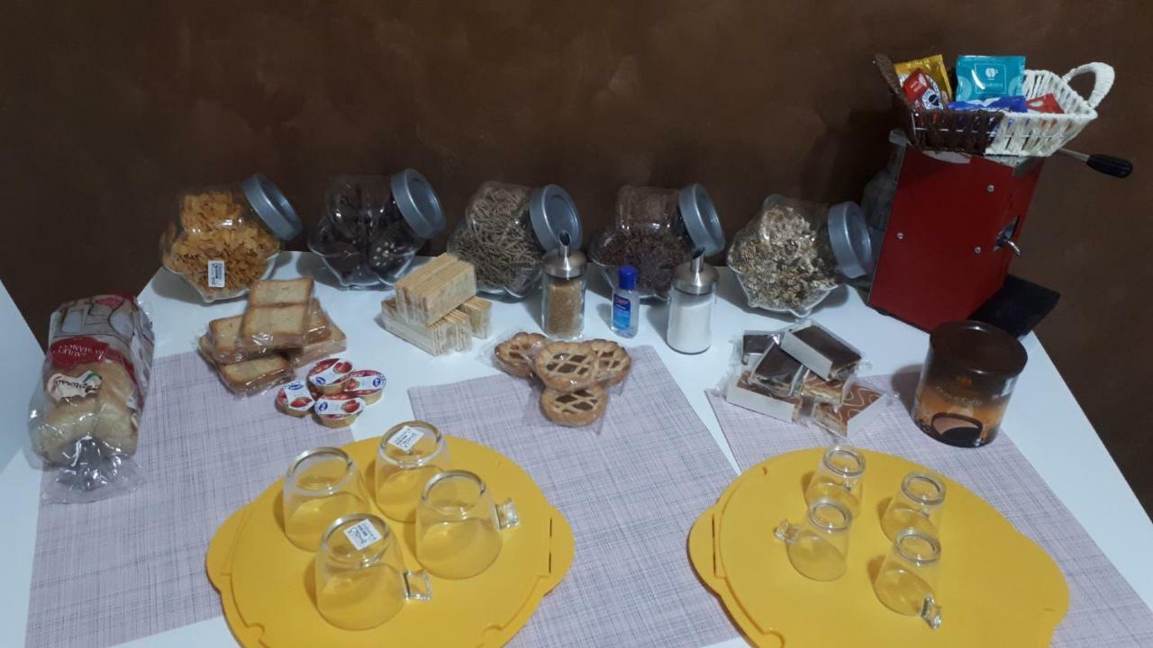 B&B Sicilia Мессіна Екстер'єр фото